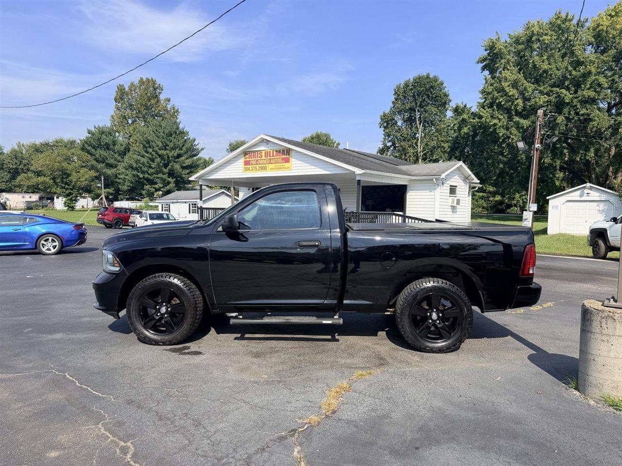 RAM 1500  2014