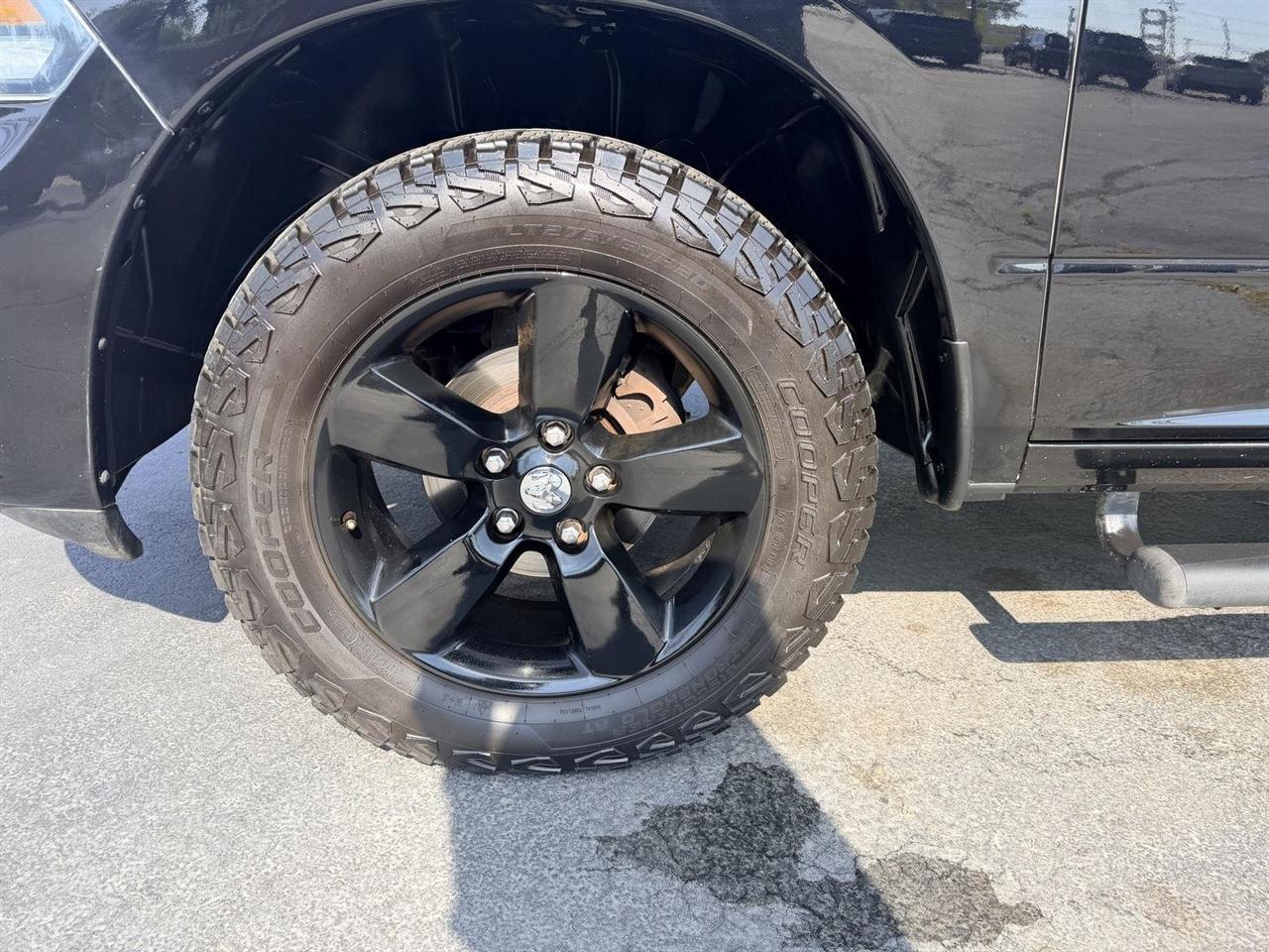 RAM 1500  2014