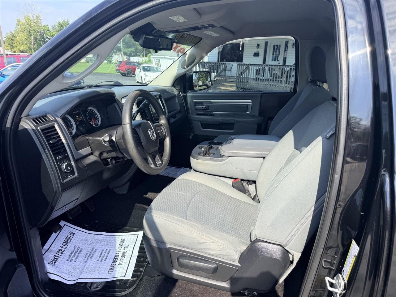 RAM 1500  2014