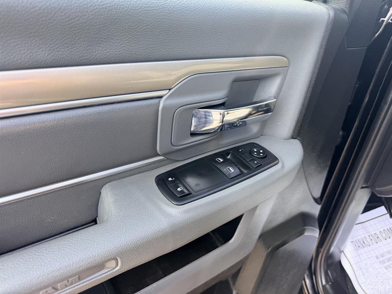 RAM 1500  2014