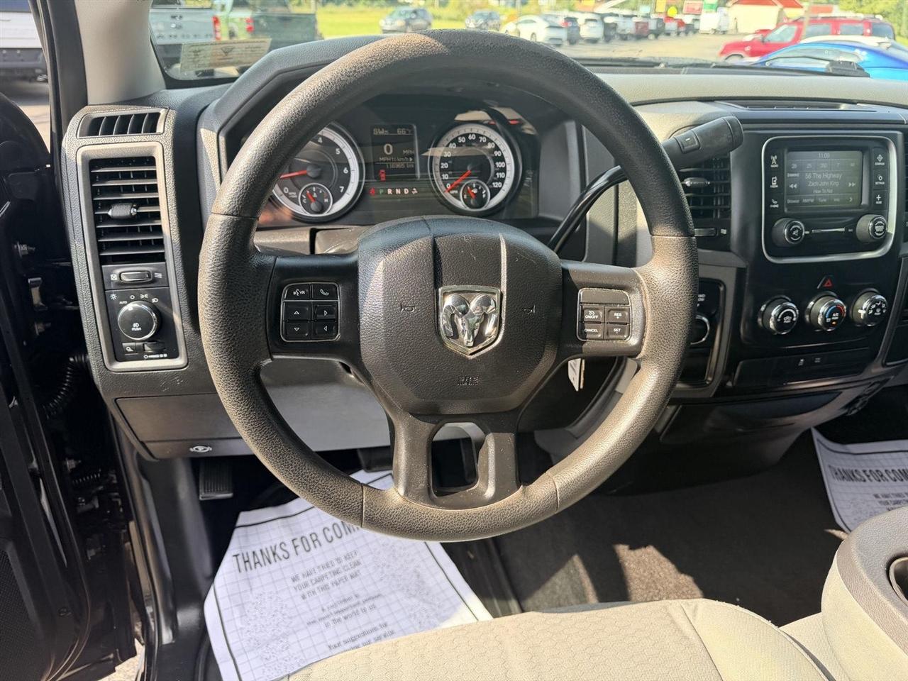 RAM 1500  2014