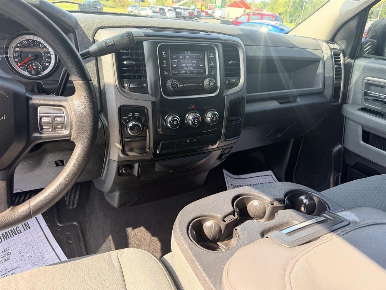 RAM 1500  2014