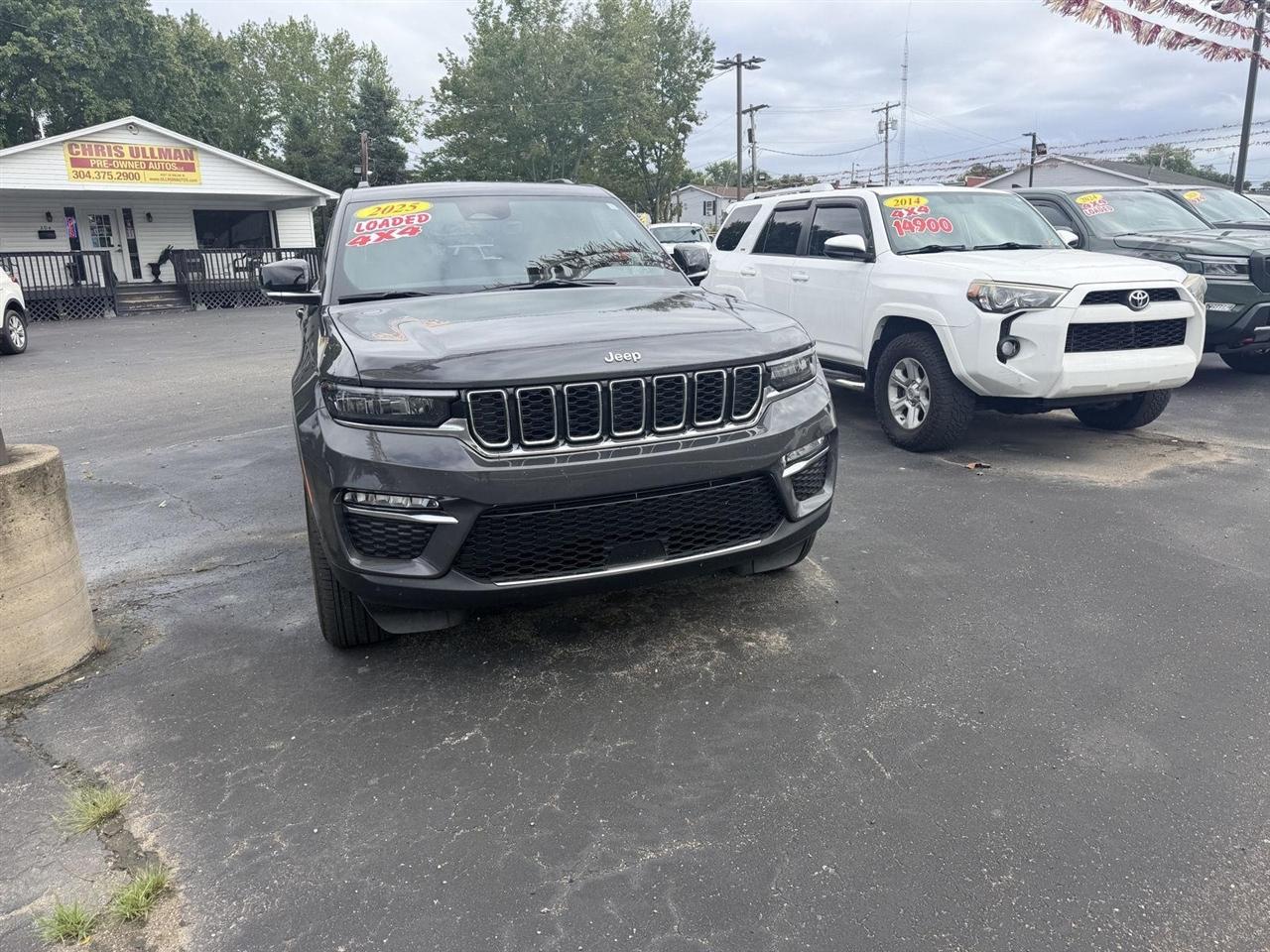 Jeep Grand Cherokee  2025
