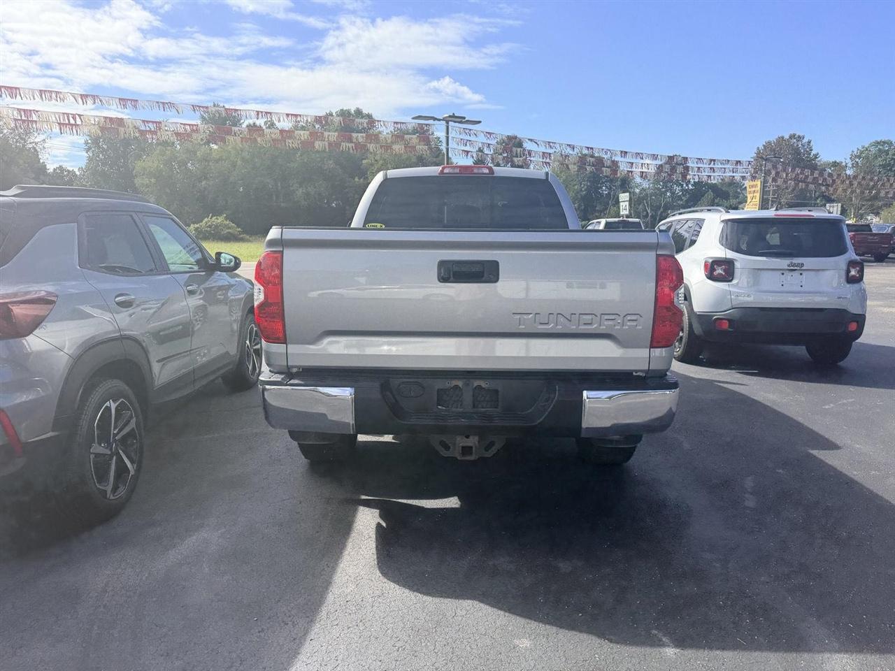 Toyota Tundra  2015