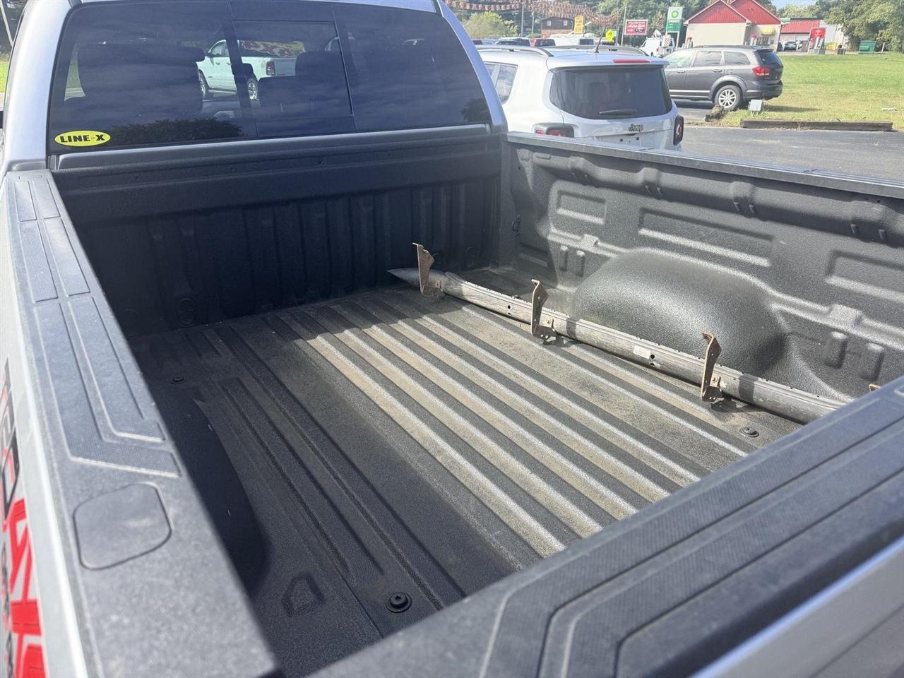 Toyota Tundra  2015