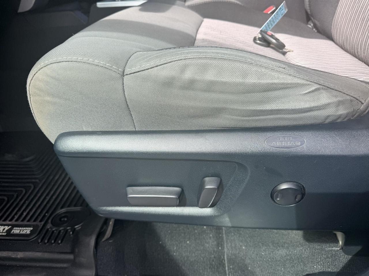 Toyota Tundra  2015