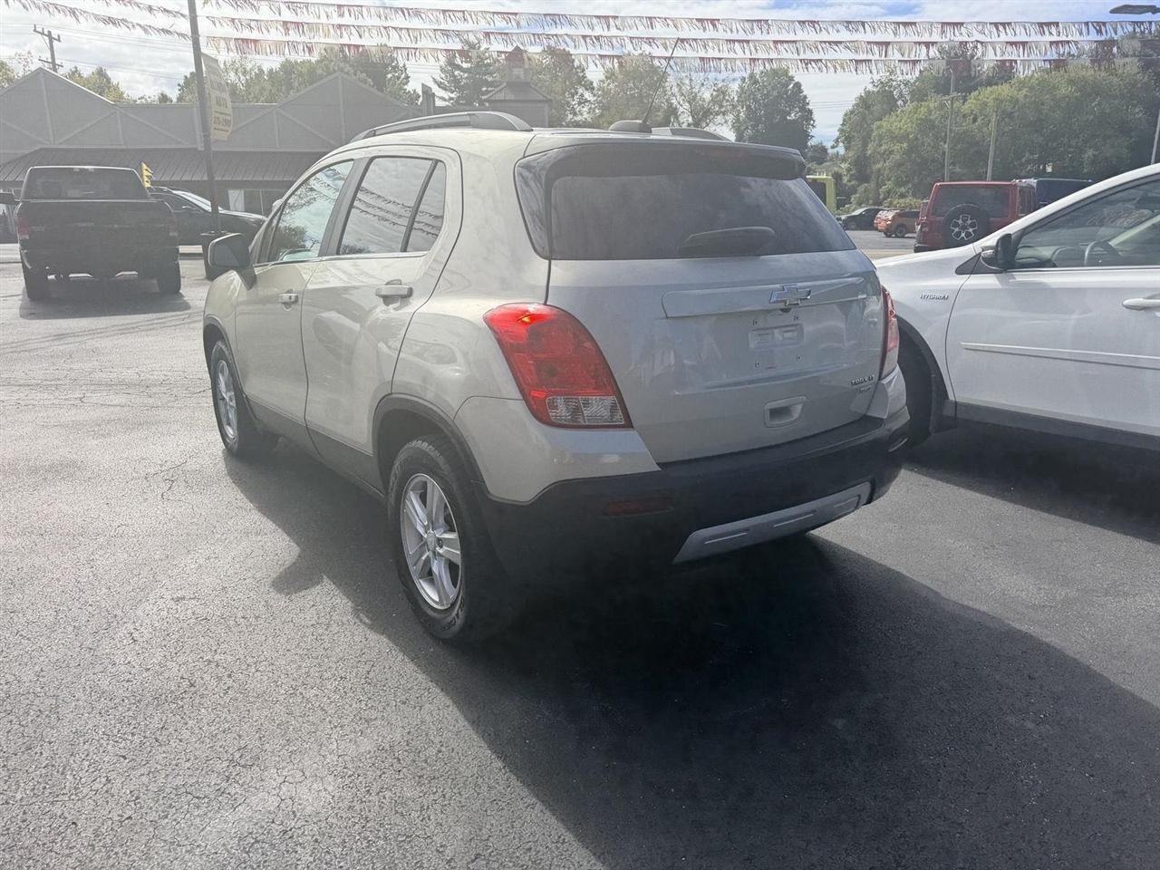 Chevrolet Trax  2016