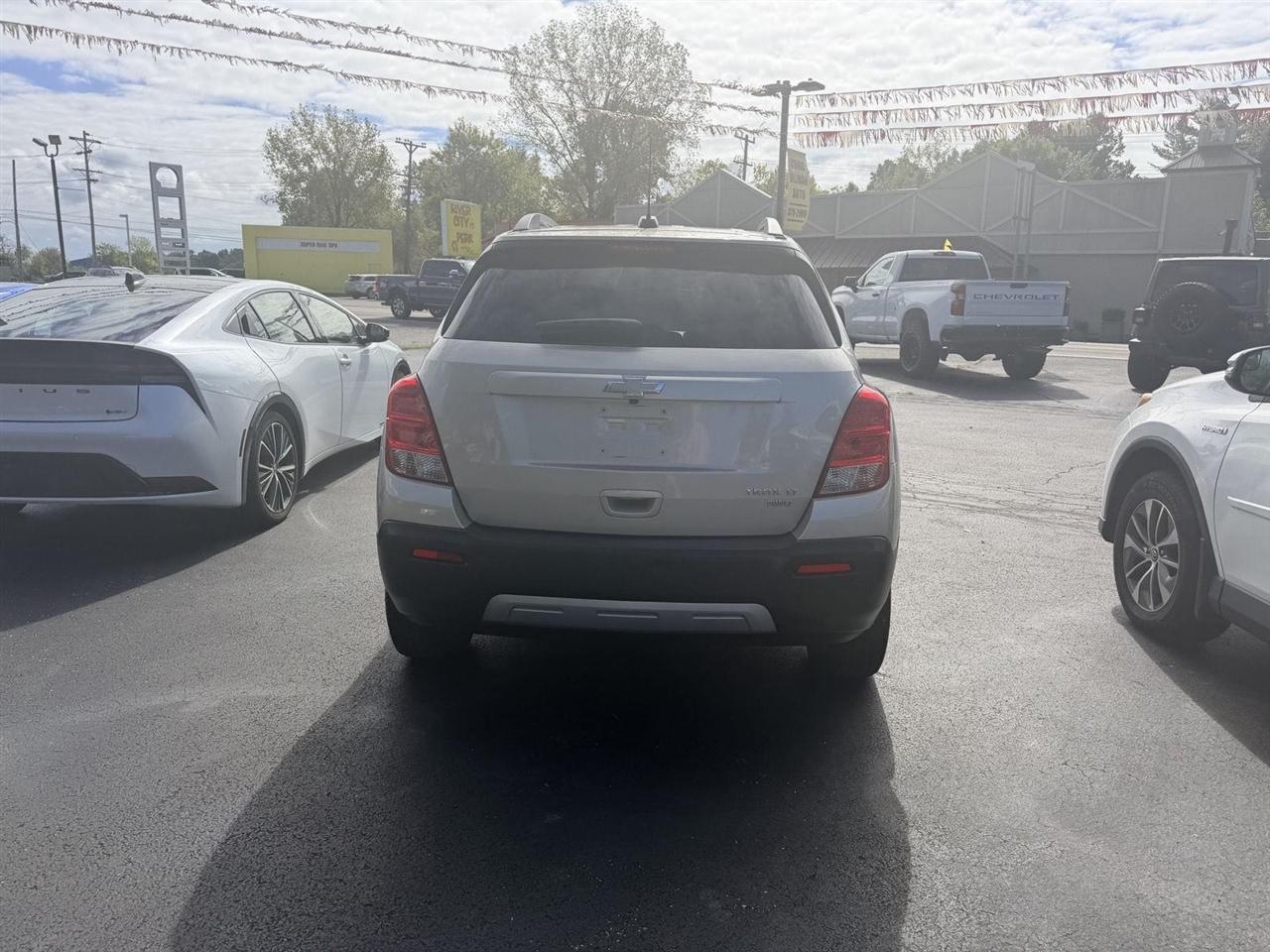 Chevrolet Trax  2016