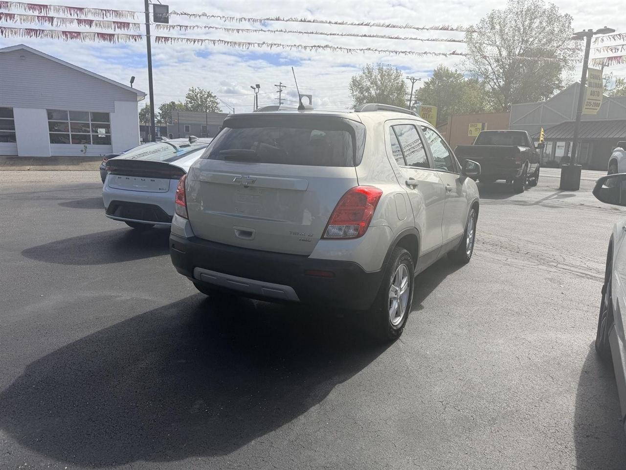 Chevrolet Trax  2016