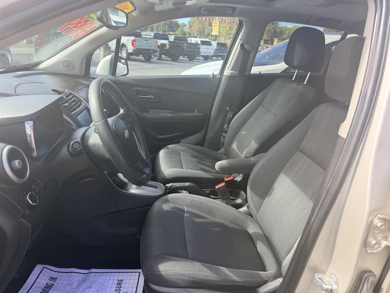 Chevrolet Trax  2016