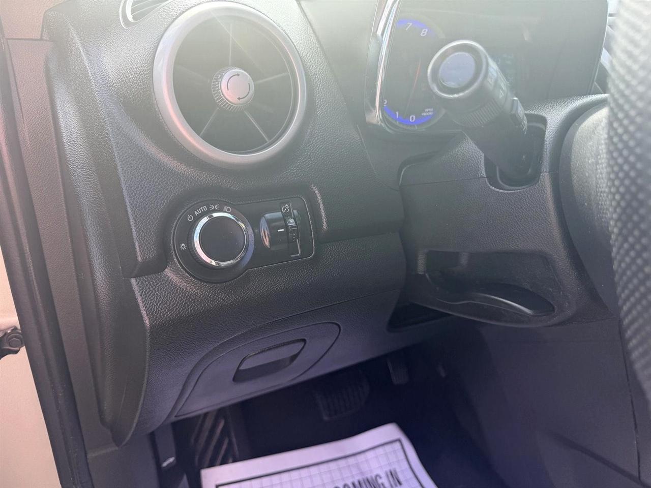 Chevrolet Trax  2016