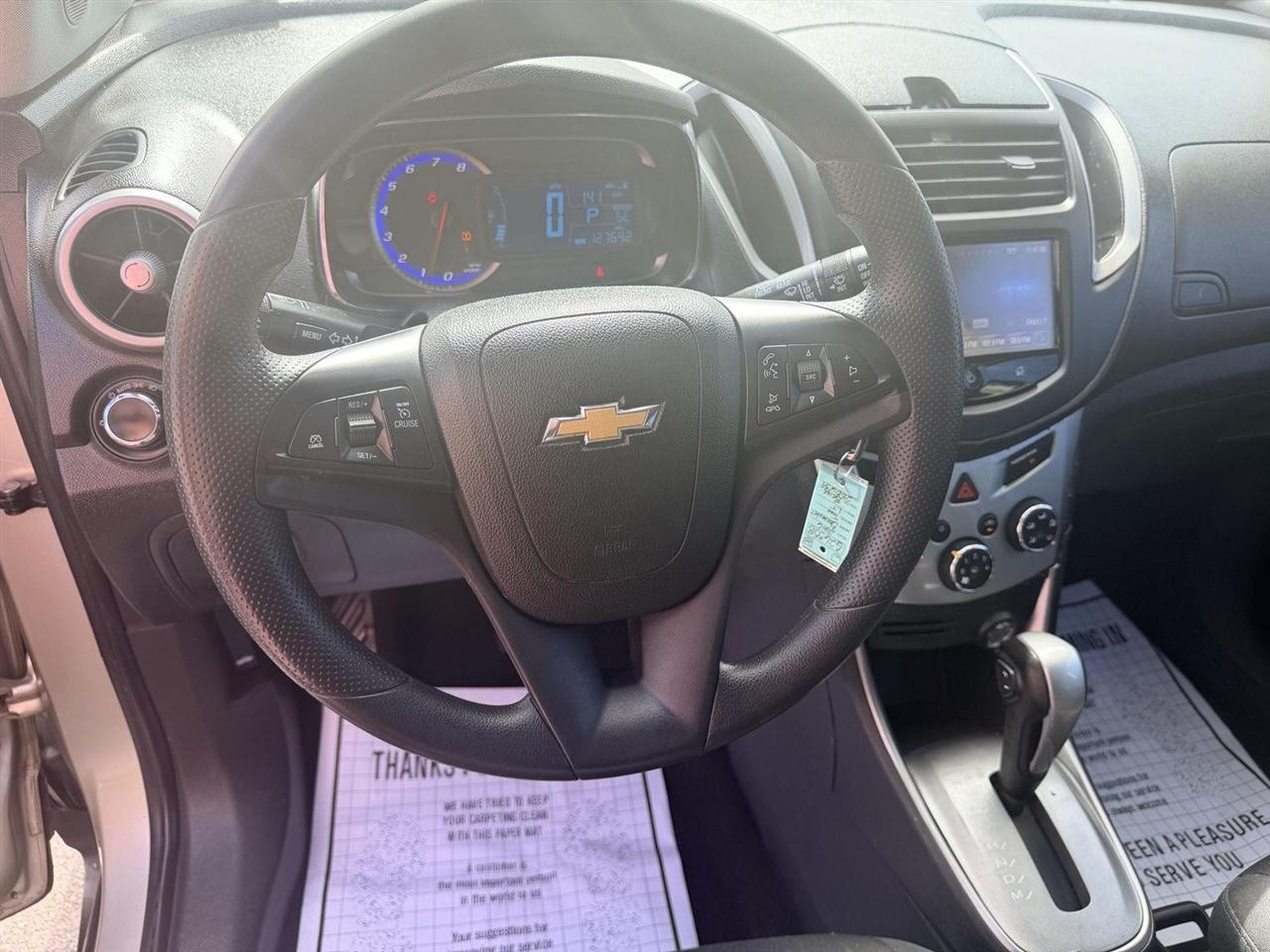 Chevrolet Trax  2016