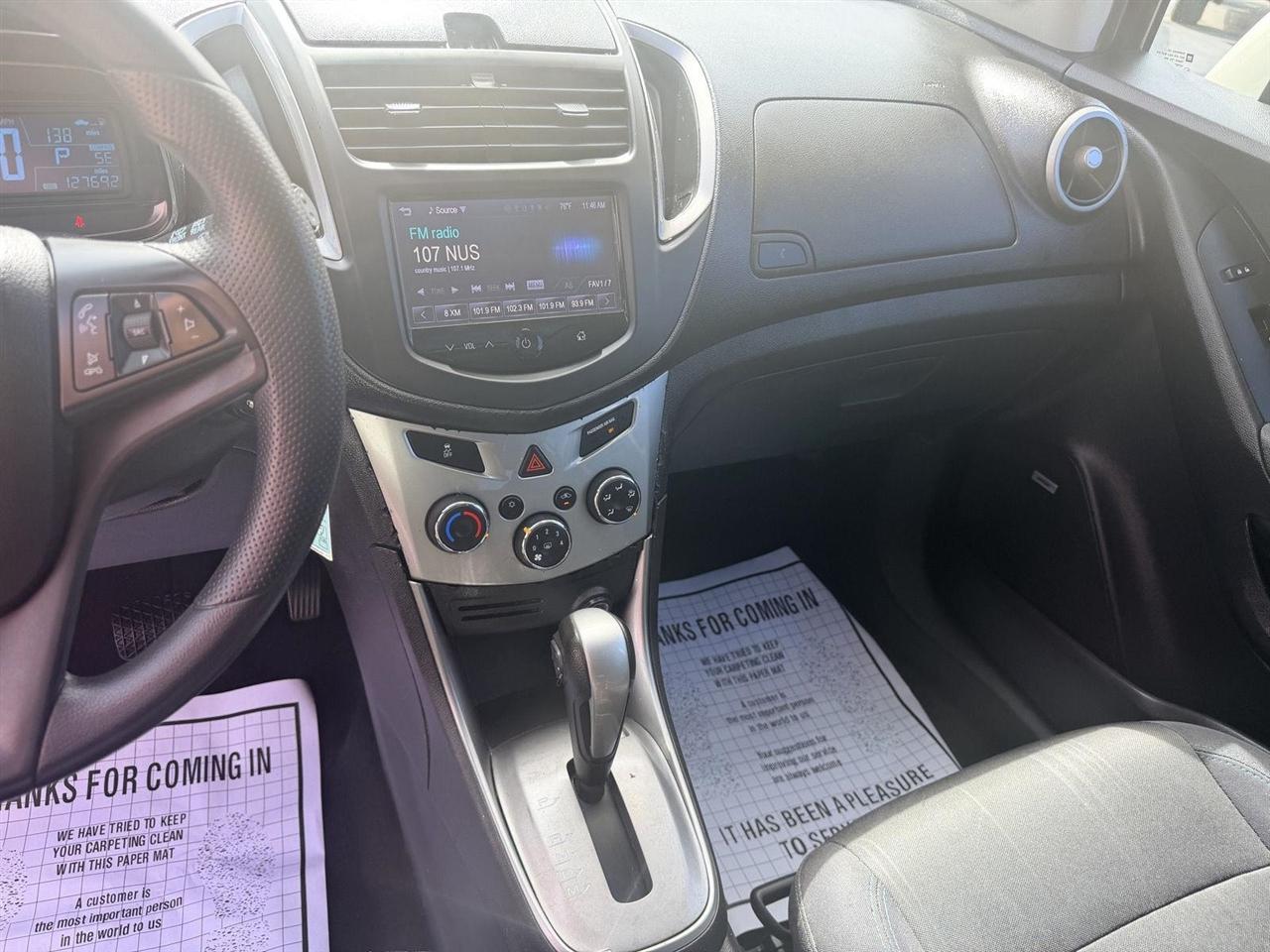 Chevrolet Trax  2016