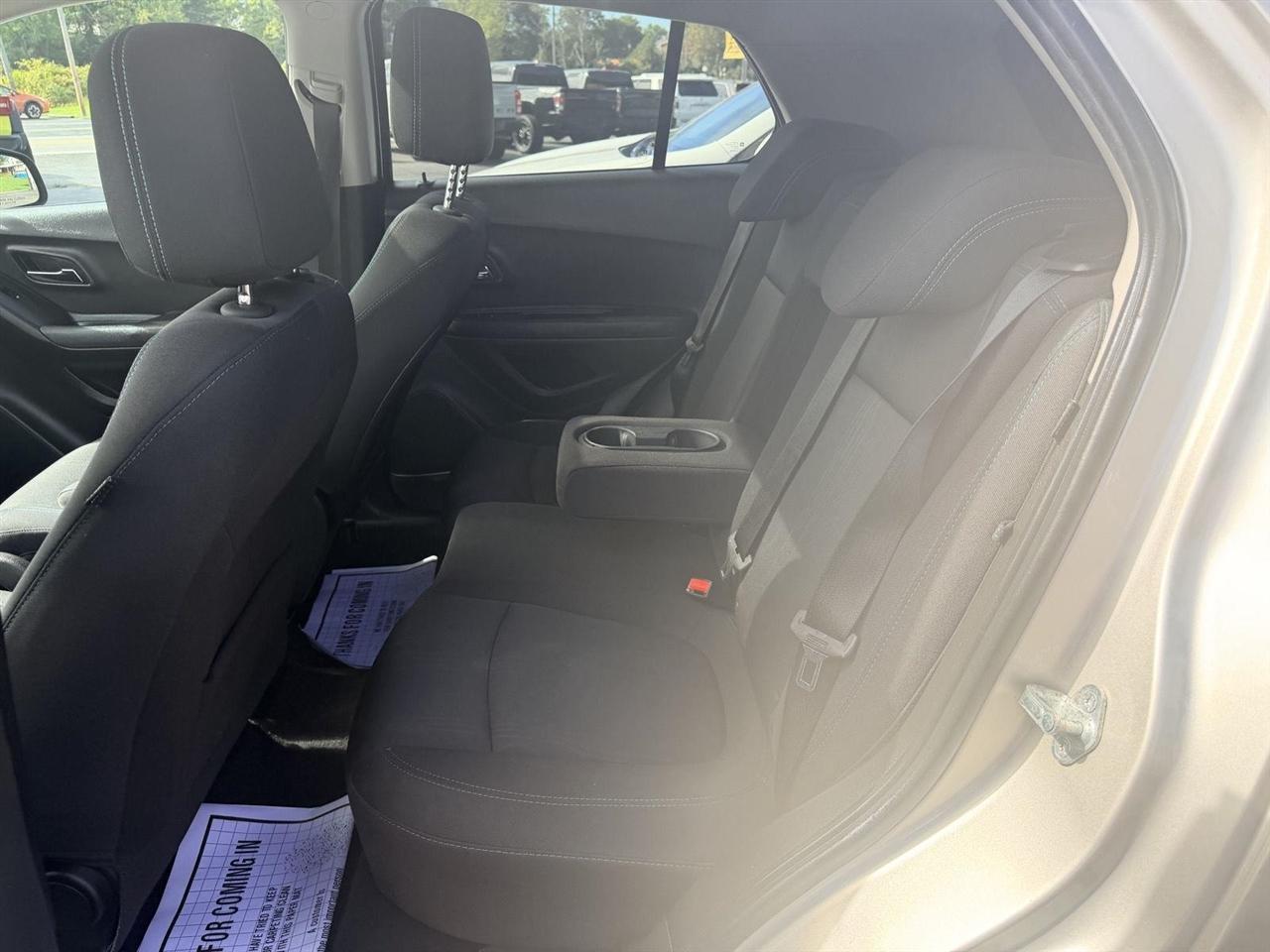 Chevrolet Trax  2016