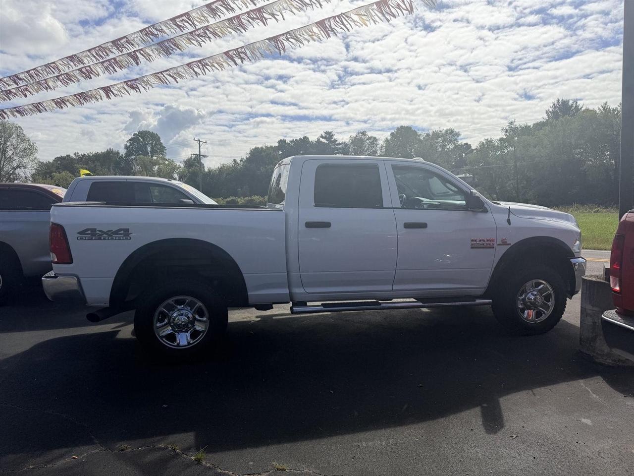 RAM 2500  2018