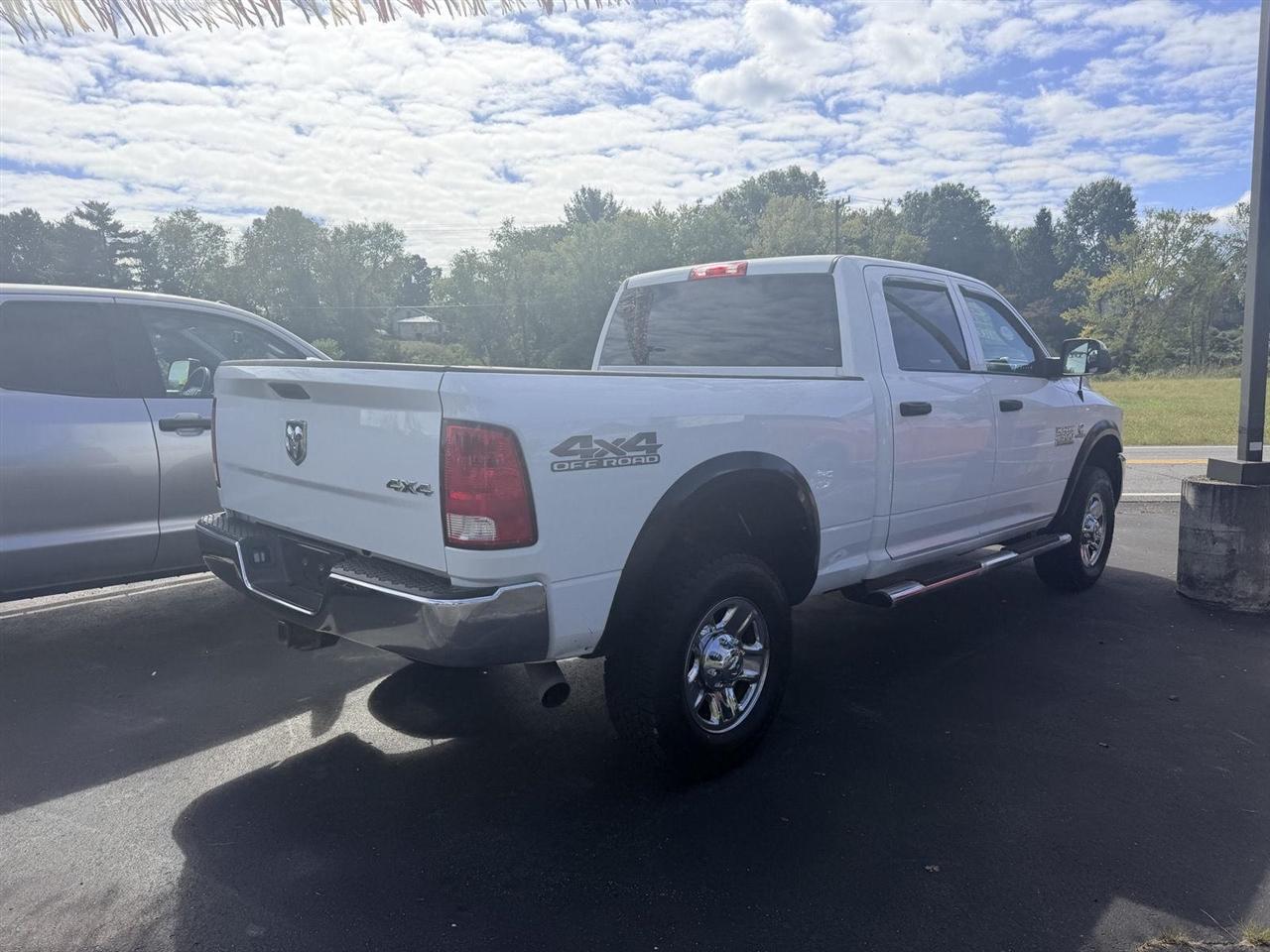 RAM 2500  2018