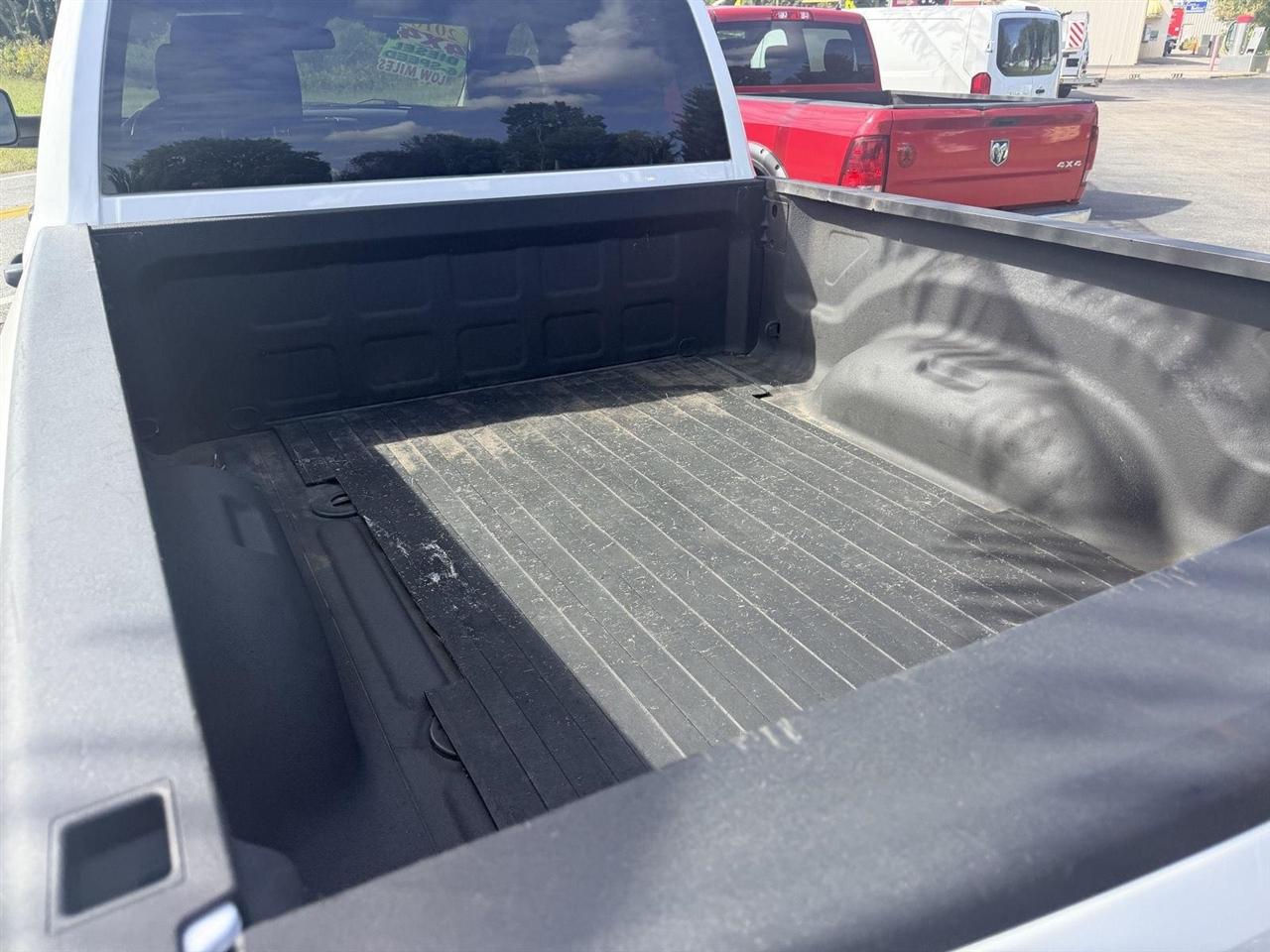 RAM 2500  2018