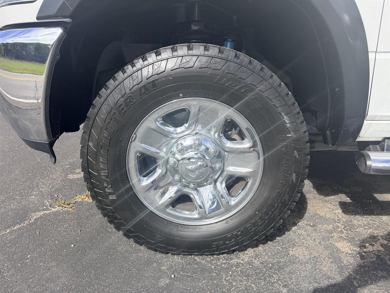 RAM 2500  2018