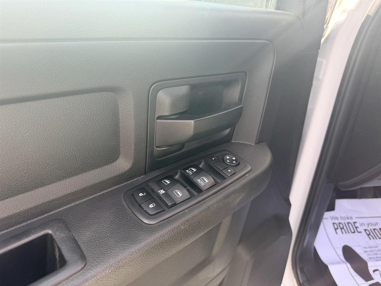 RAM 2500  2018