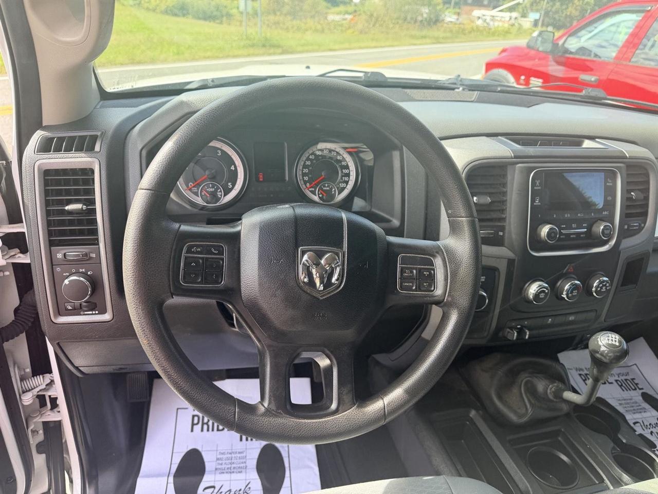RAM 2500  2018