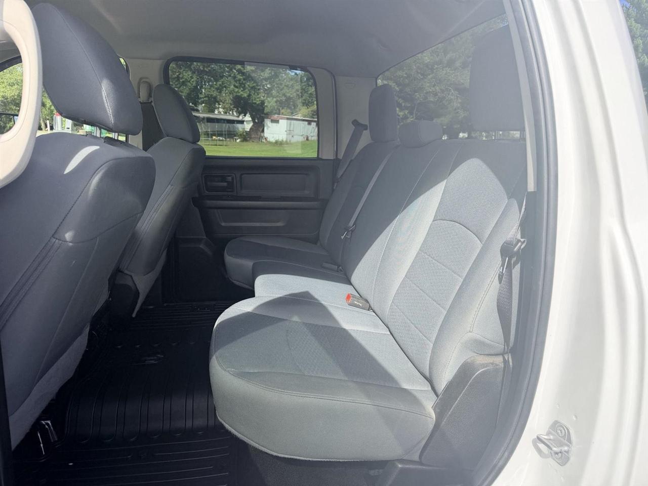 RAM 2500  2018