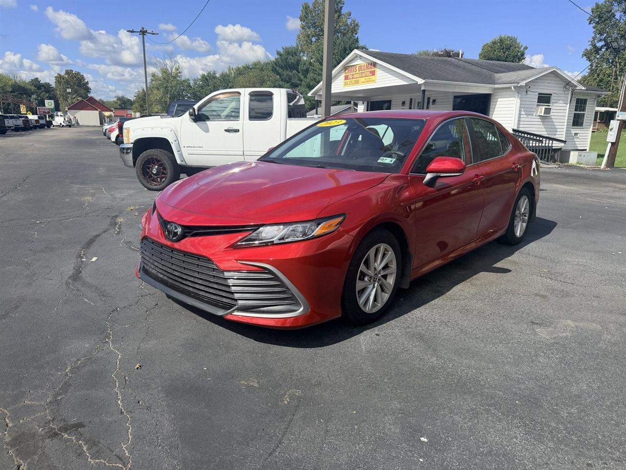 Toyota Camry  2023