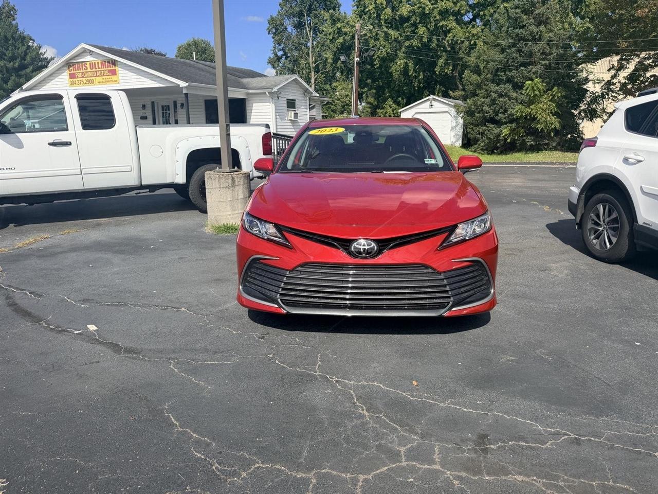 Toyota Camry  2023
