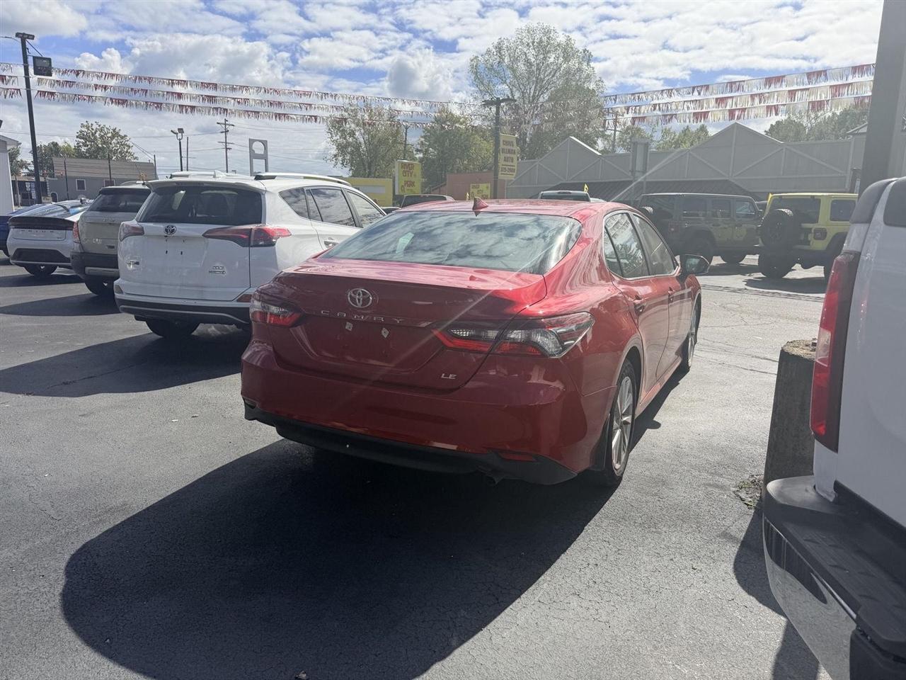 Toyota Camry  2023