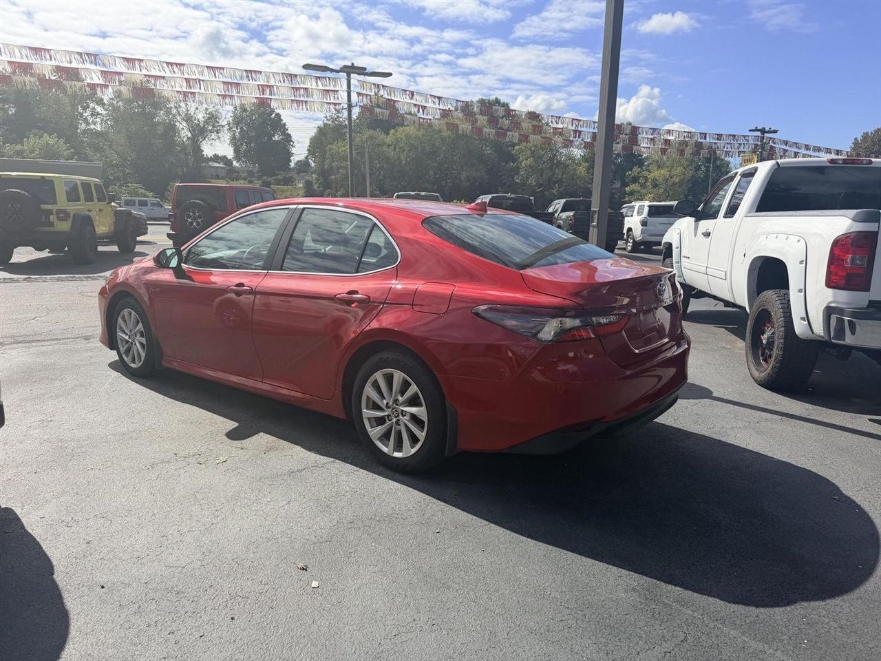 Toyota Camry  2023