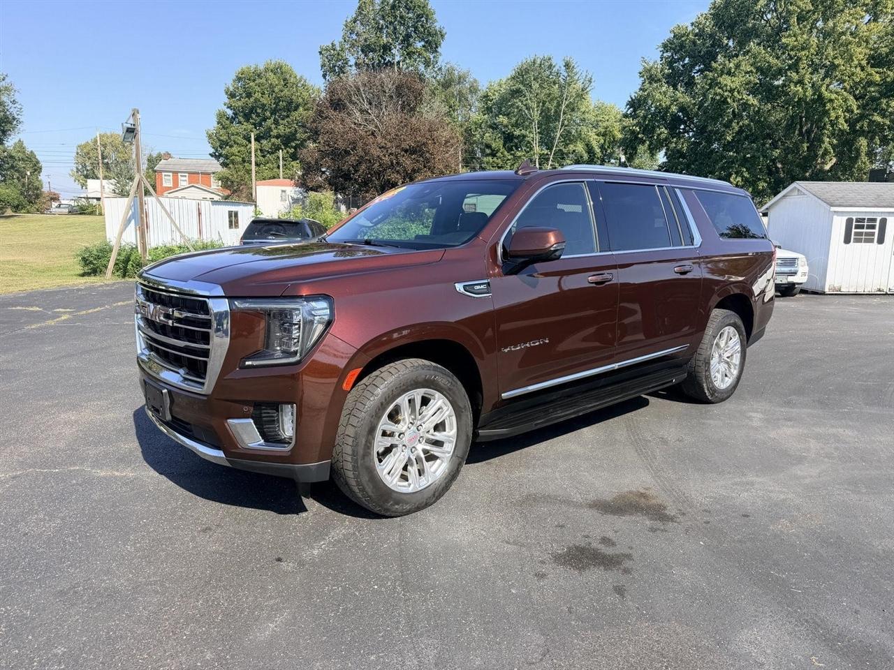 GMC Yukon XL  2023
