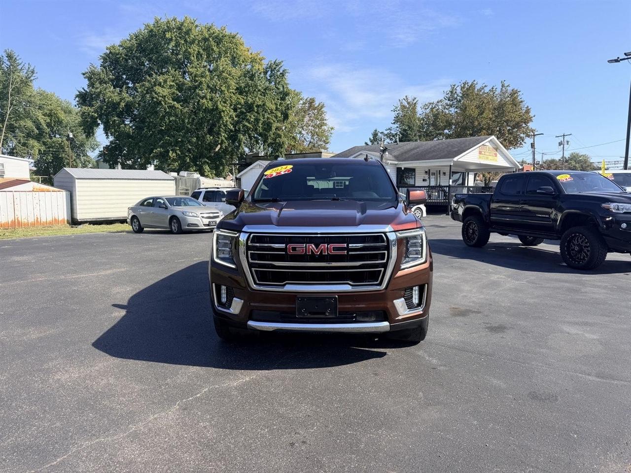 GMC Yukon XL  2023
