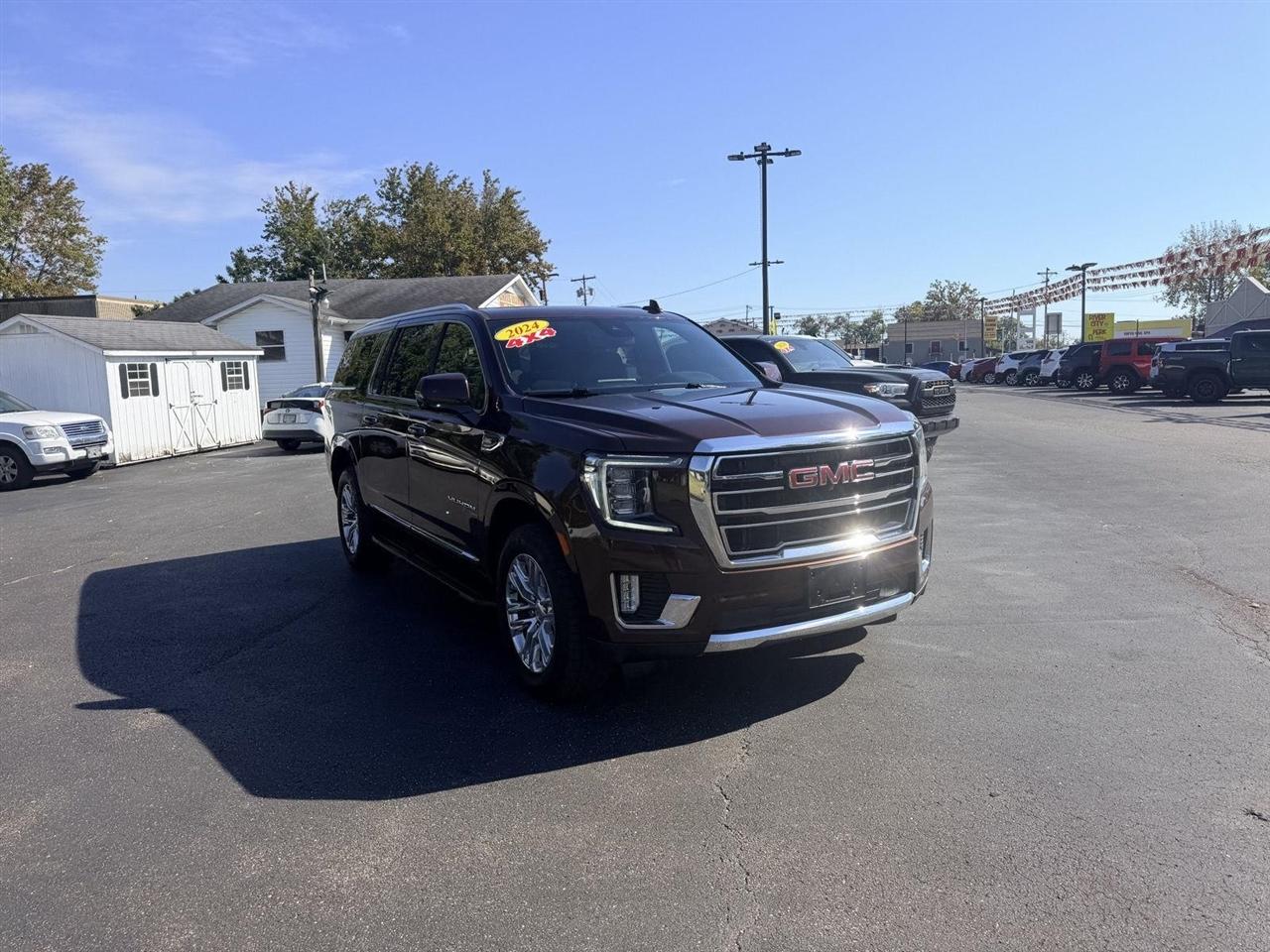 GMC Yukon XL  2023
