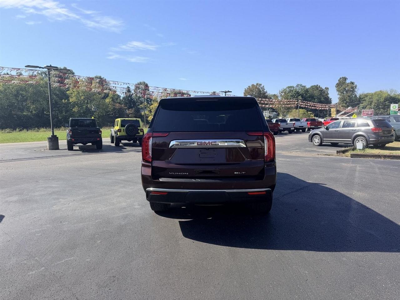 GMC Yukon XL  2023