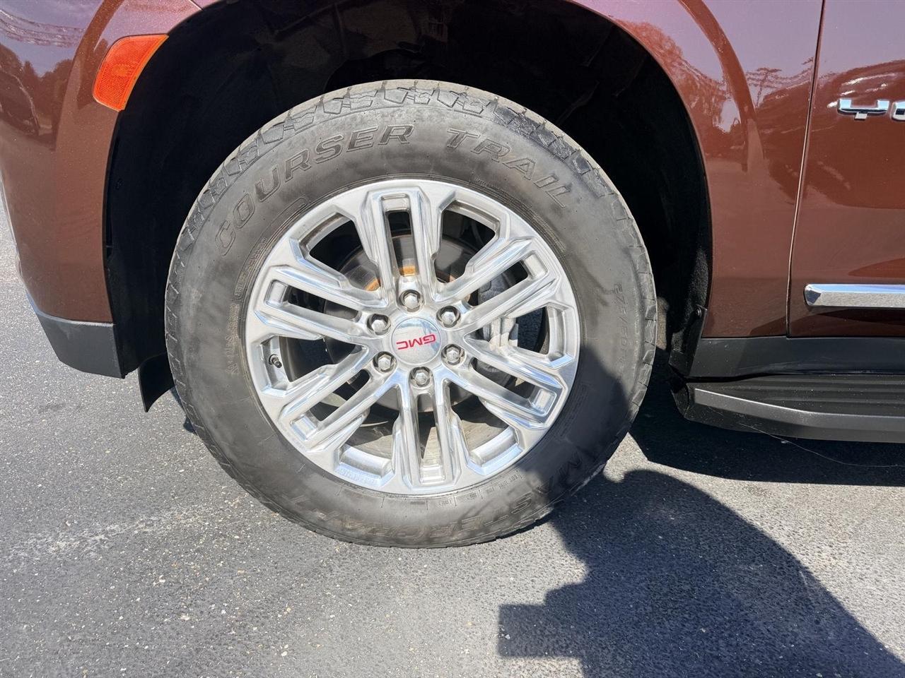 GMC Yukon XL  2023