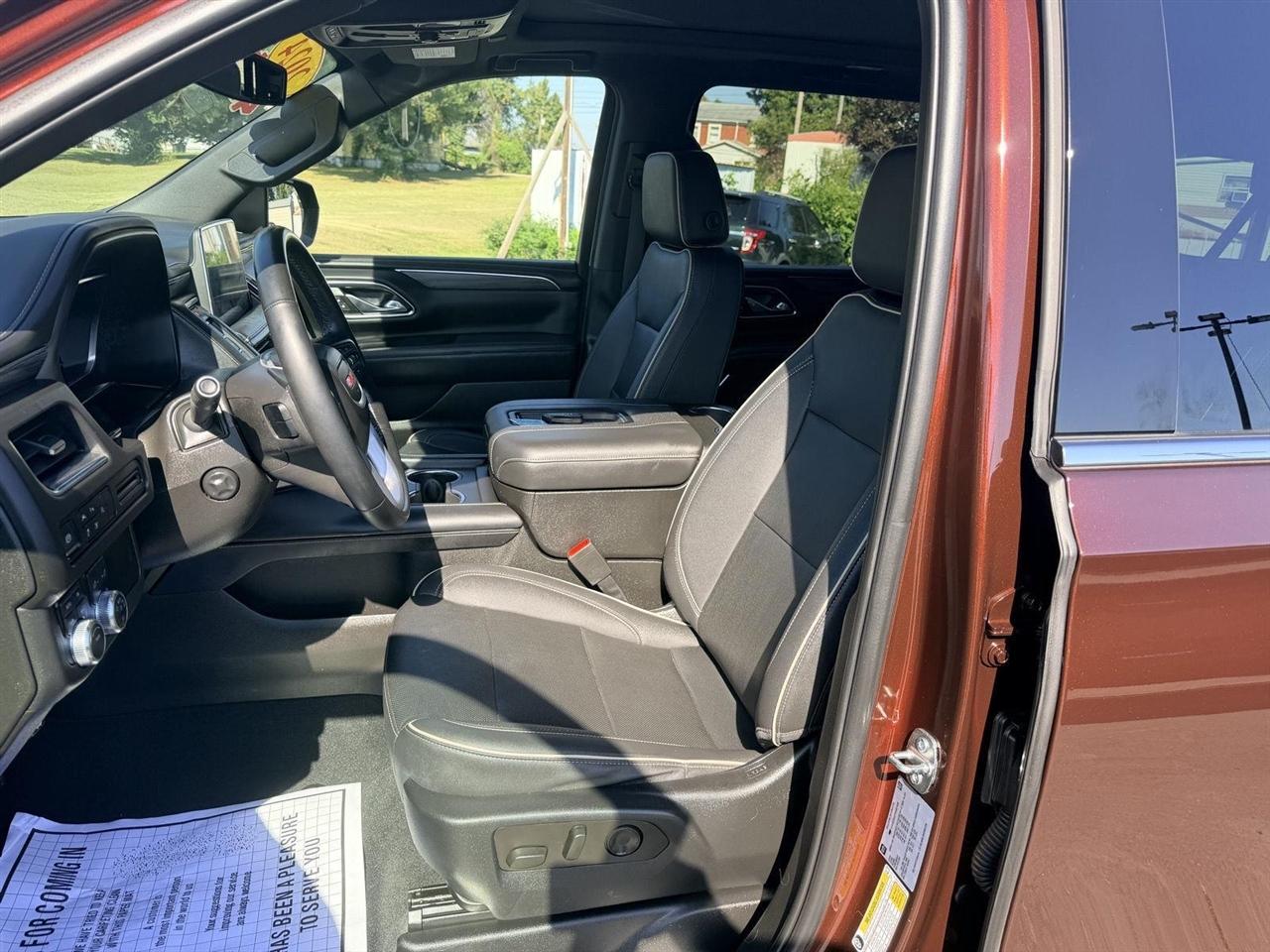 GMC Yukon XL  2023