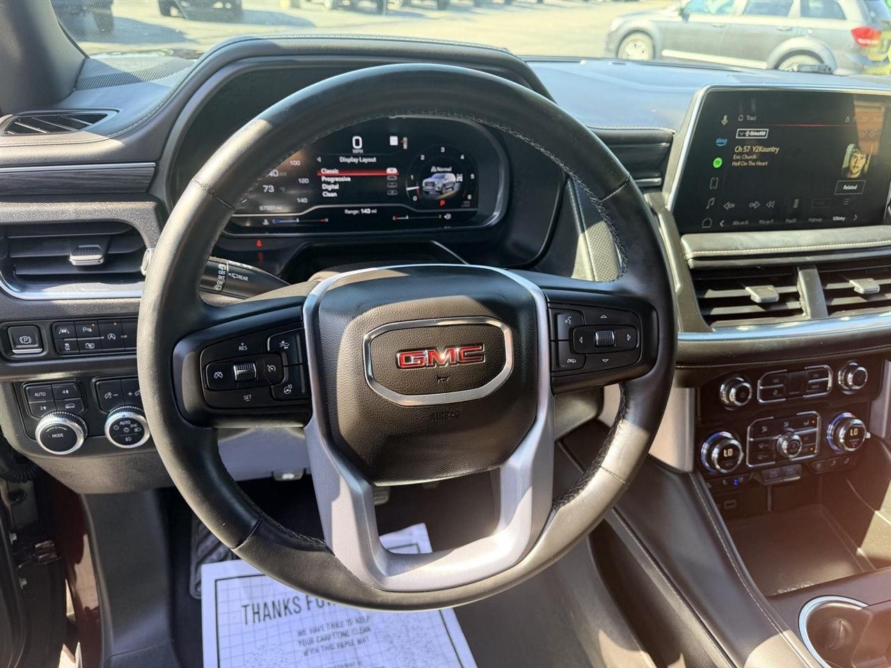 GMC Yukon XL  2023