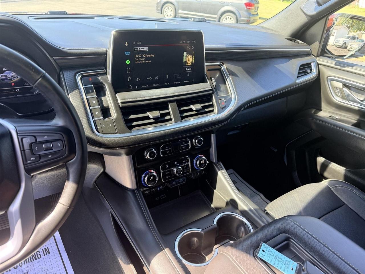 GMC Yukon XL  2023
