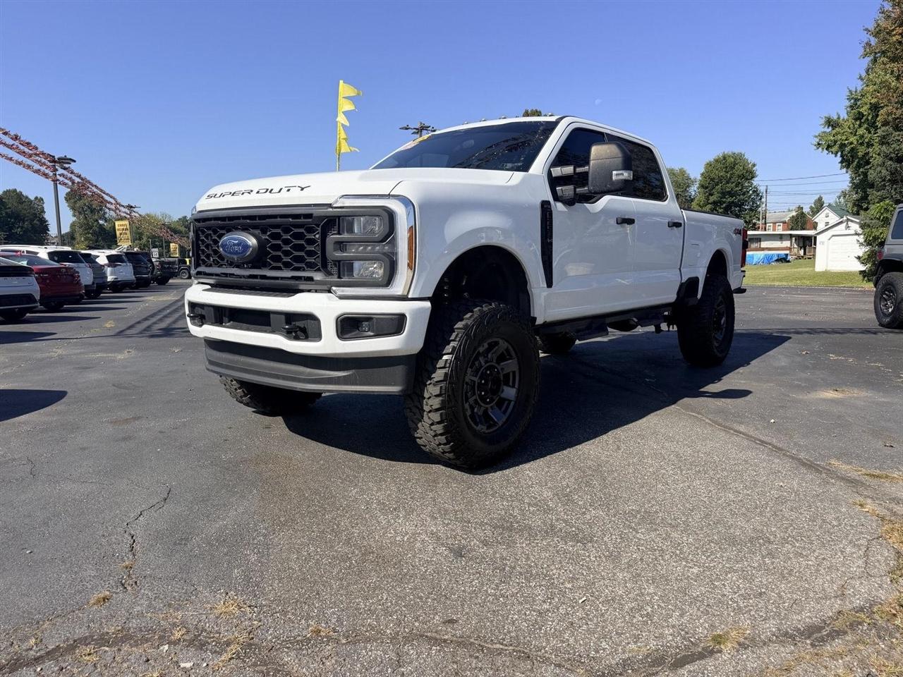Ford F-250 SD  2023
