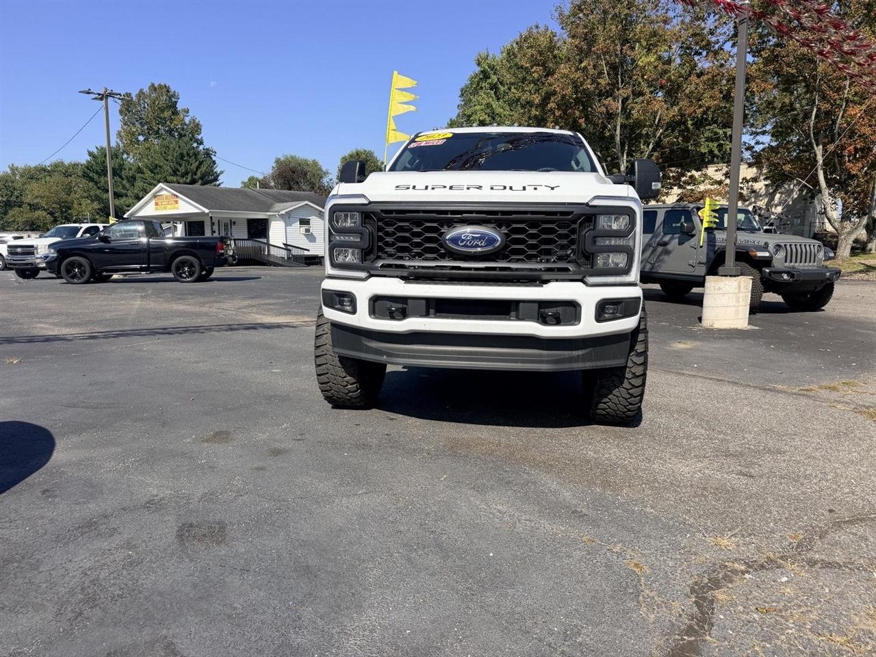 Ford F-250 SD  2023