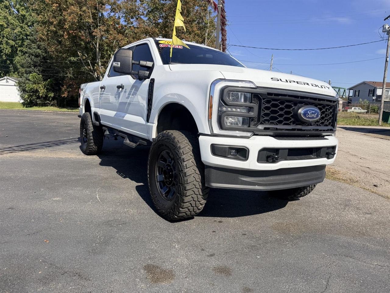 Ford F-250 SD  2023