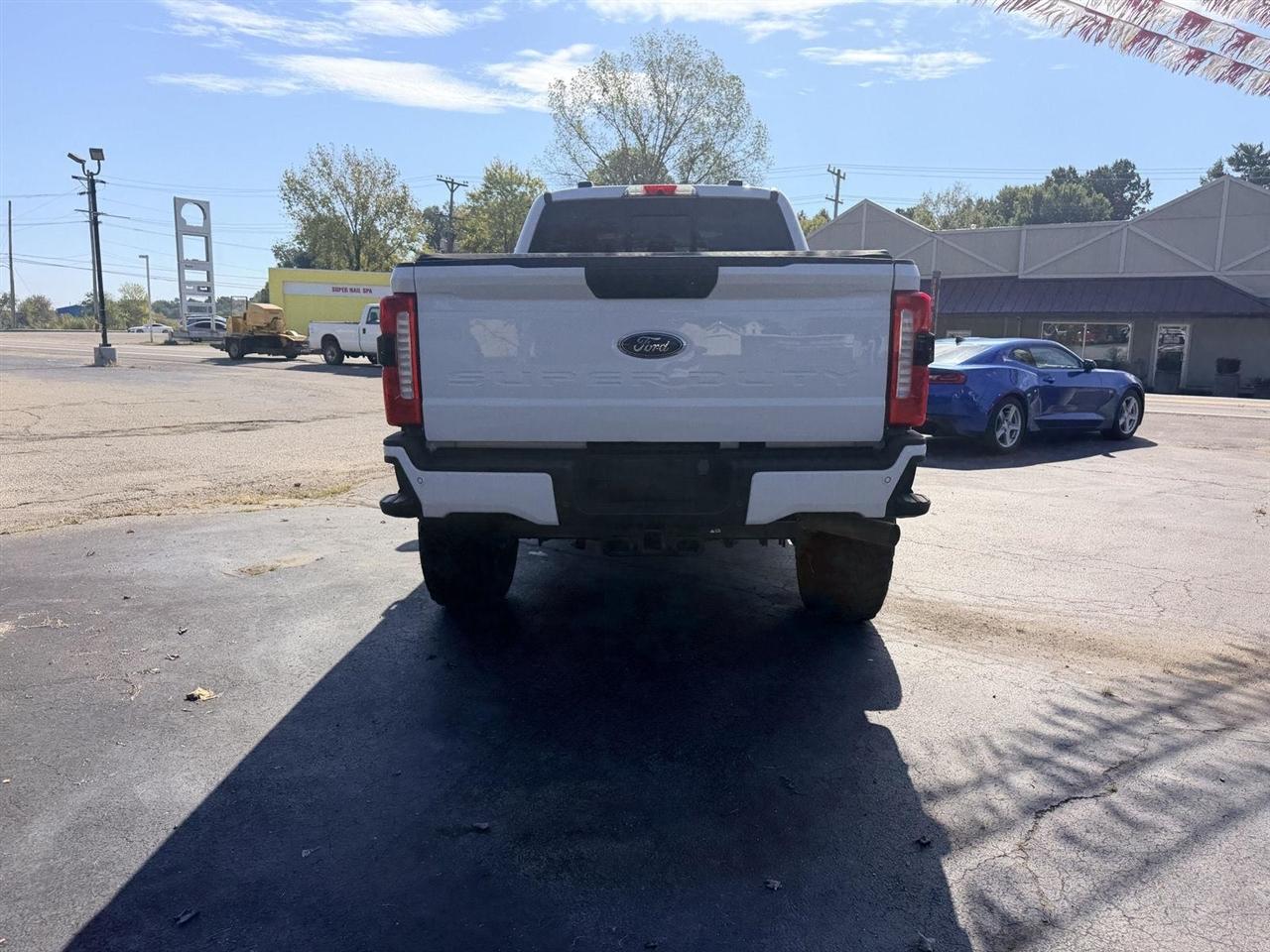 Ford F-250 SD  2023