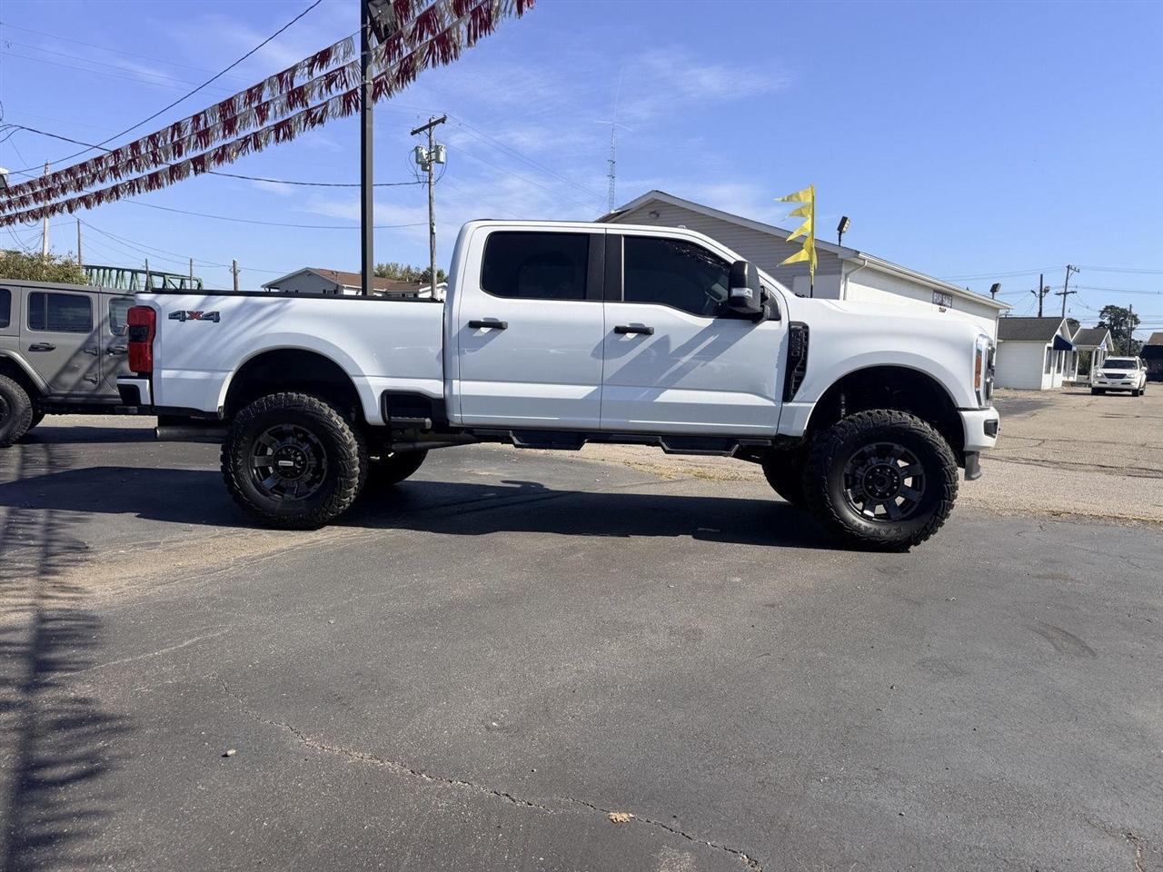 Ford F-250 SD  2023
