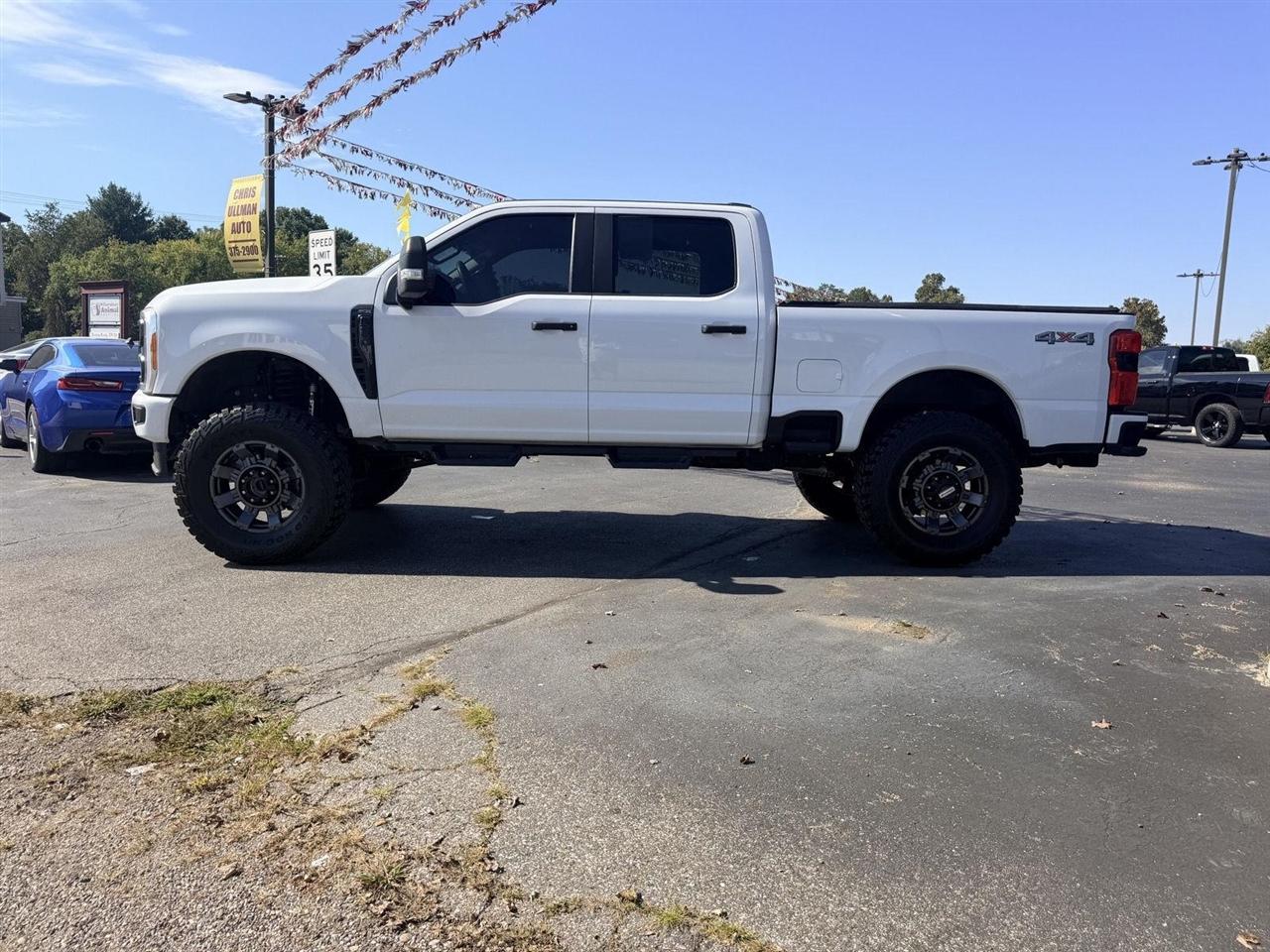 Ford F-250 SD  2023