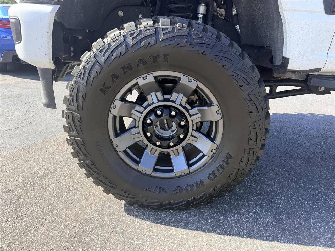 Ford F-250 SD  2023