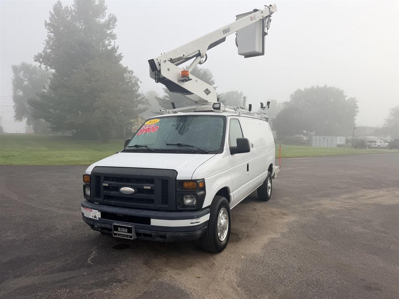 Ford Econoline  2014