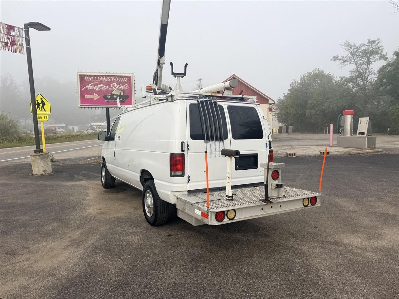 Ford Econoline  2014