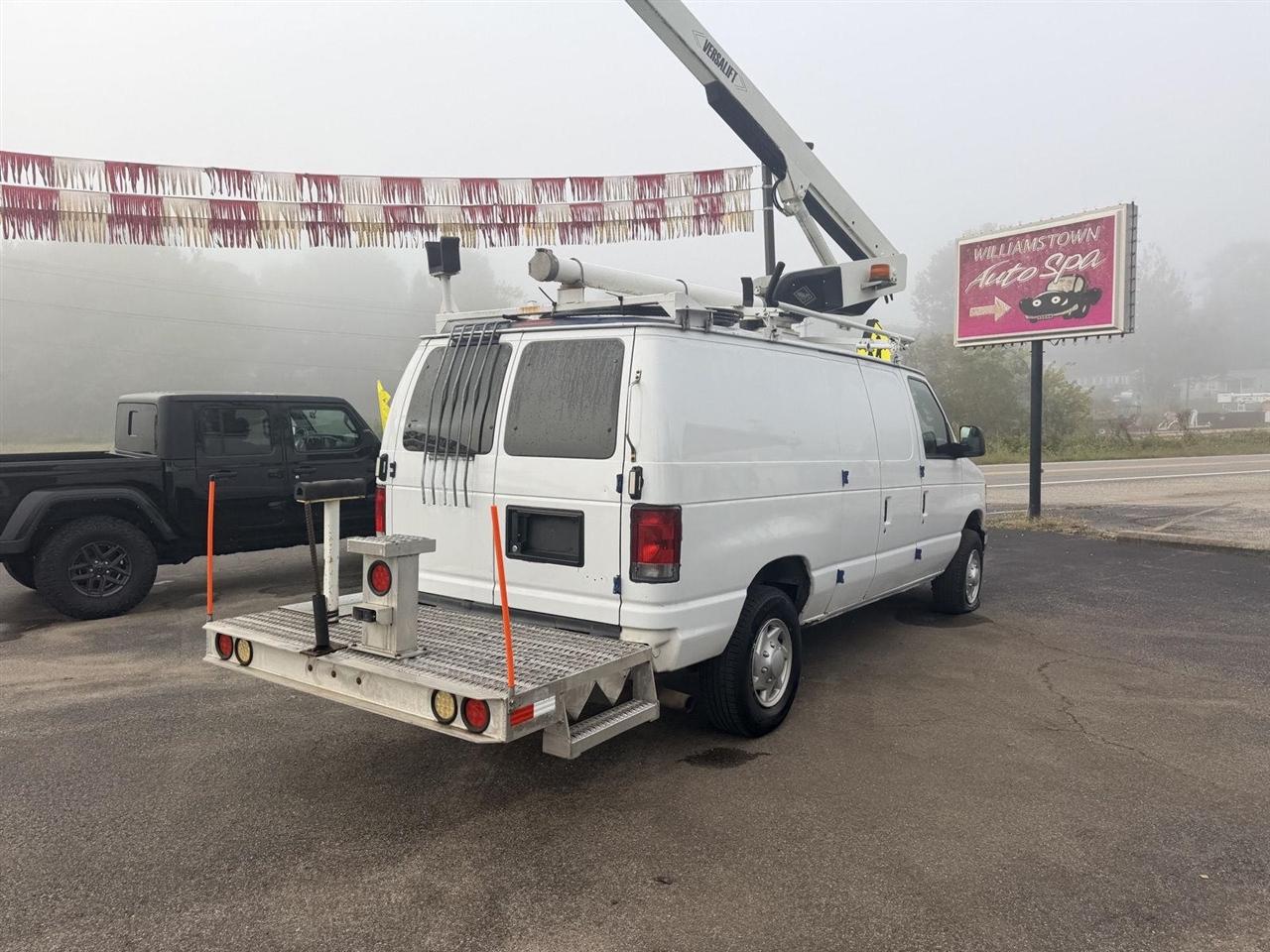 Ford Econoline  2014