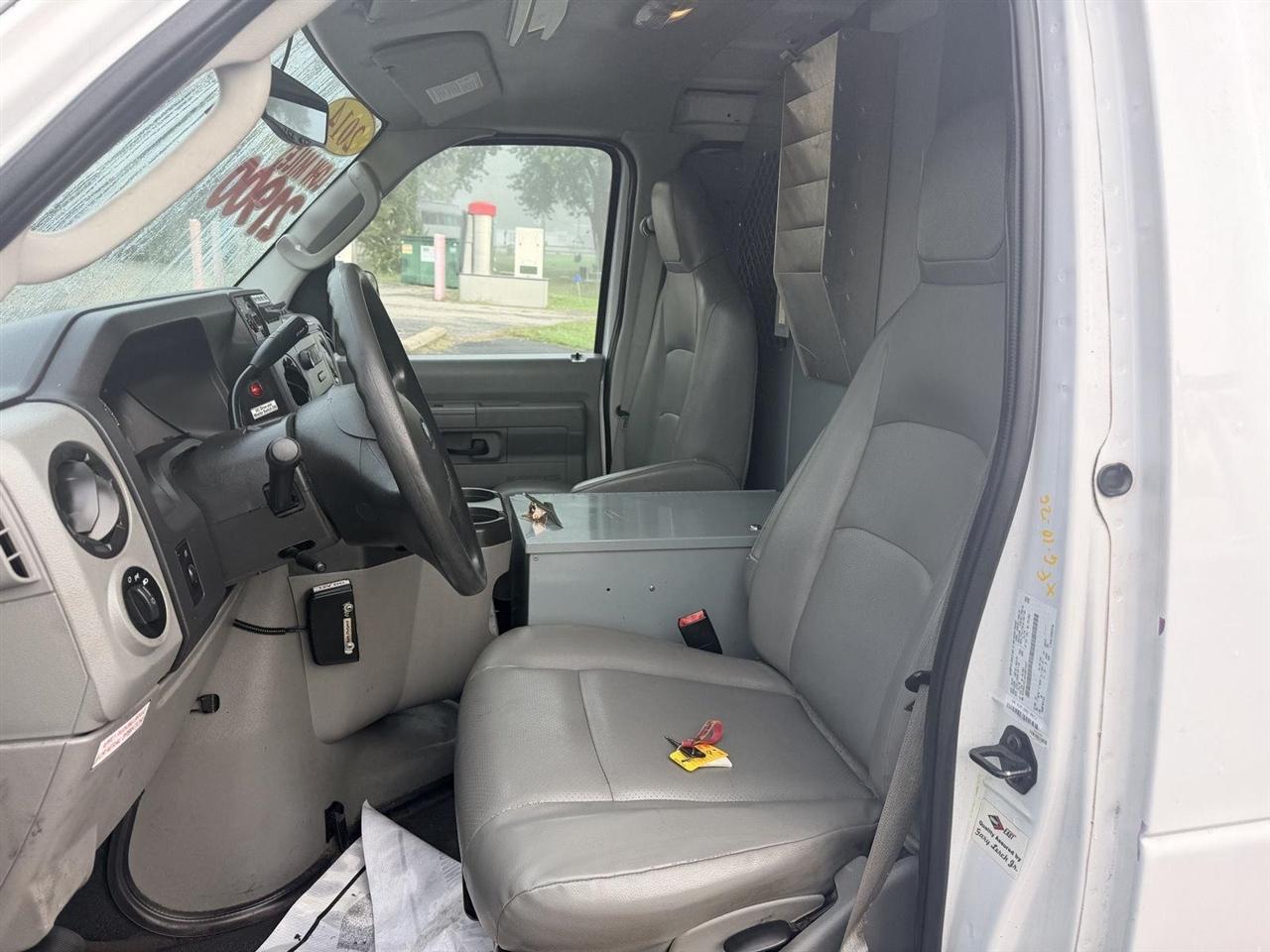 Ford Econoline  2014
