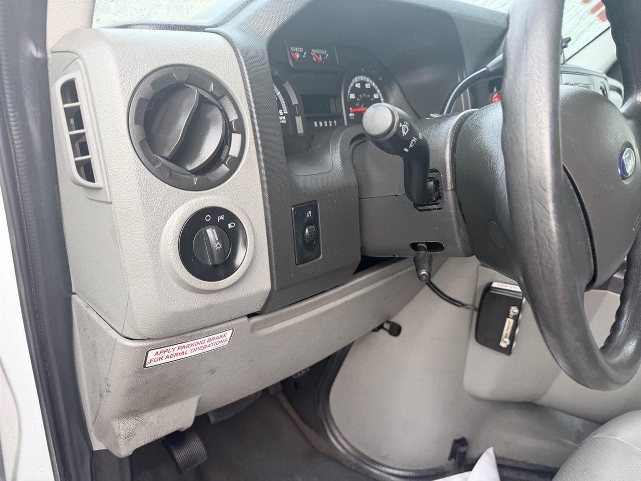 Ford Econoline  2014