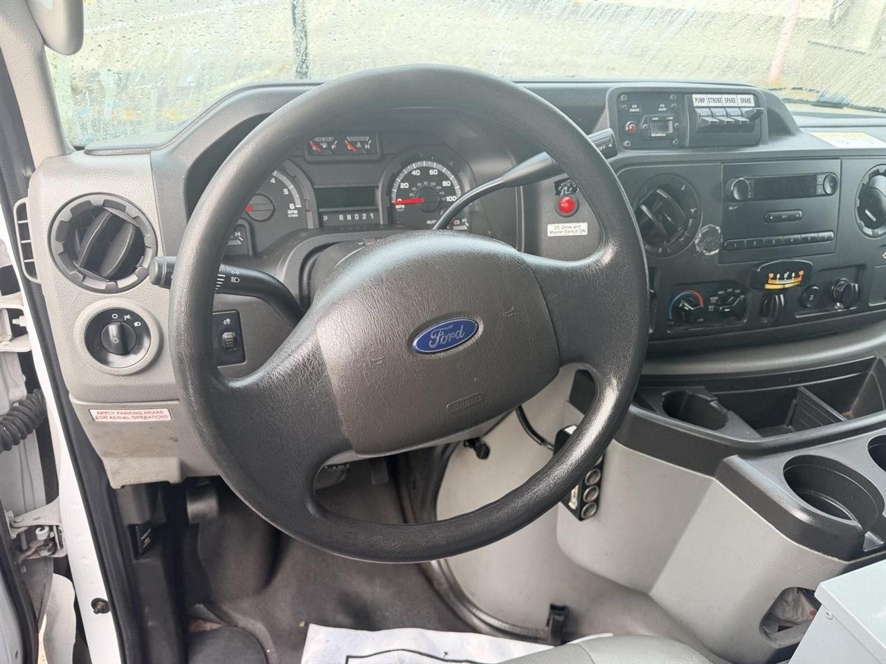 Ford Econoline  2014